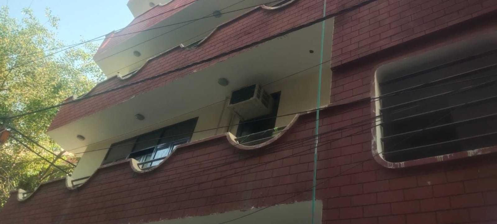 Hotel O Devansh Inn نيودلهي المظهر الخارجي الصورة